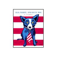 Red, White, and Blue Dog A Journal