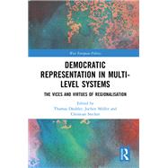 Democratic Representation in Multi-level Systems