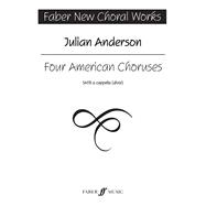 Four American Choruses