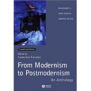 From Modernism to Postmodernism : An Anthology Expanded