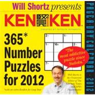 Will Shortz Presents KenKen 2012 Calendar
