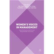 Women's Voices in Management Identifying Innovative and Responsible Solutions