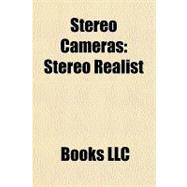 Stereo Cameras : Stereo Realist
