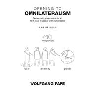 Opening to Omnilateralism book cover, ISBN 9781665582131
