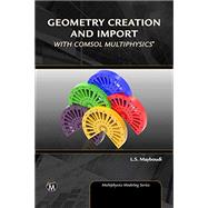 Geometry Creation and Import