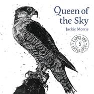 Jackie Morris Queen of the Sky Notecards Pack 2