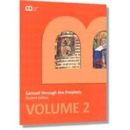 Samuel through the Prophets Volume Two, Student Textbook (Product ID: #HBMOTB2S)