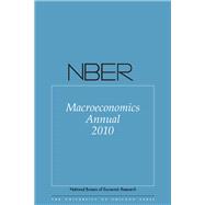 Nber Macroeconomics Annual 2010