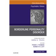 Borderline Personality Disorder, an Issue of Psychiatric Clinics of North America