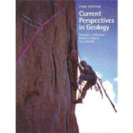 Current Perspectives in Geology, 2000 Edition