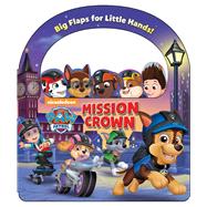 Nickelodeon PAW Patrol: Mission: Crown