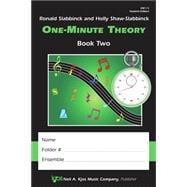 One-Minute Theory, Book 2 (Item # VM11S)