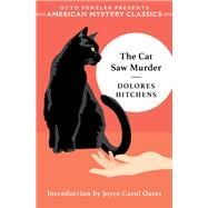 The Cat Saw Murder A Rachel Murdock Mystery