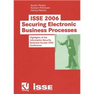 Isse 2006 Securing Electronic Business Processes