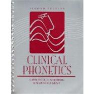 Clinical Phonetics