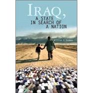 Iraq, a State in Search of a Nation