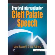 Practical Intervention for Cleft Palate Speech