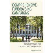 Comprehensive Fundraising Campaigns New Directions for Colleges and Universities