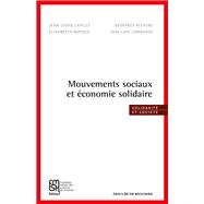 Mouvements sociaux et économie solidaire