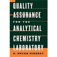 Quality Assurance in the Analytical Chemistry Laboratory