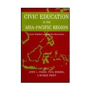 Civic Education in the Asia-Pacific Region: Case Studies Across Six Societies
