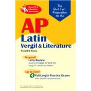 Best Test Preparation for the AP Latin : Vergil and Literature