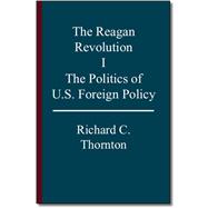 The Reagan Revolution, I