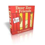 Dear Zoo & Friends Dear Zoo; Farm Animals; Dinosaurs