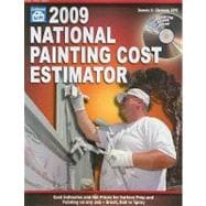 2009 National Painting Cost Estimator