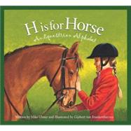 H Is For Horse
