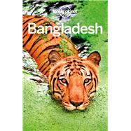 Lonely Planet Bangladesh 8,9781786572134