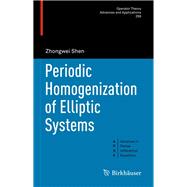 Periodic Homogenization of Elliptic Systems
