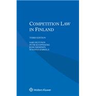 Competition Law in Finland