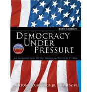 Democracy under Pressure : An Introduction to the American Political System: 2006 Election Update
