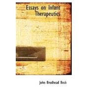 Essays on Infant Therapeutics