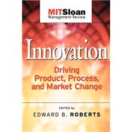 Innovation Driving Product, Process, and Market Change