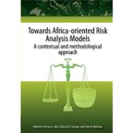 Towards Africa-Oriented Risk Analysis Models