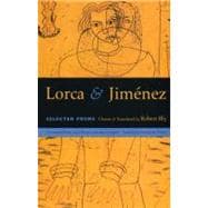 Lorca & Jimenez Selected Poems