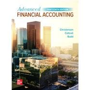 Advanced Financial Accounting [Rental Edition]