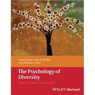 The Psychology of Diversity Beyond Prejudice and Racism