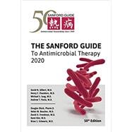 The Sanford Guide to Antimicrobial Therapy 2020 (Pocket Edition)