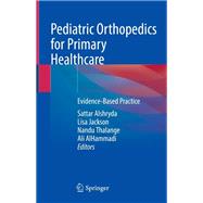 Pediatric Orthopedics for Primary Healthcare