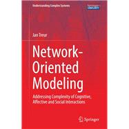 Network-Oriented Modeling