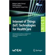 Internet of Things (IoT) Technologies for HealthCare