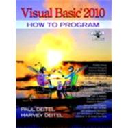 Visual Basic 2010 How to Program