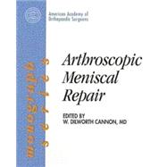 Arthroscopic Meniscal Repair