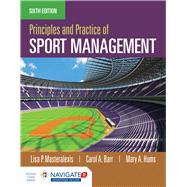 Principles and Practice of Sport Management,9781284142136
