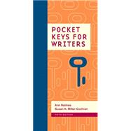Pocket Keys for Writers, Spiral bound Version