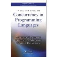 Introduction to Concurrency in Programming Languages