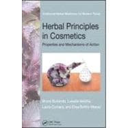 Herbal Principles in Cosmetics: Properties and Mechanisms of Action